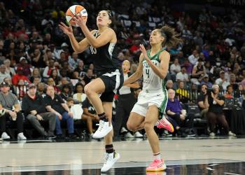 WNBA playoffs: Aces take care of business and now a semifinal rematch against Liberty is on deck WNBA playoffs: Aces take care of business and now a semifinal rematch against Liberty is on deck