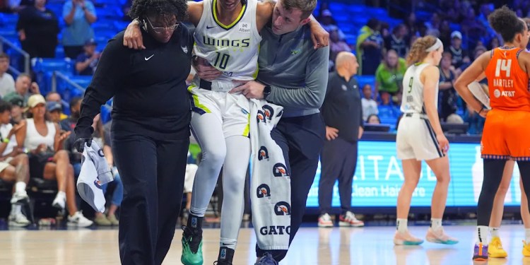 Dallas Wings scramble to sign players for game against Atlanta Dream Dallas Wings scramble to sign players for game against Atlanta Dream