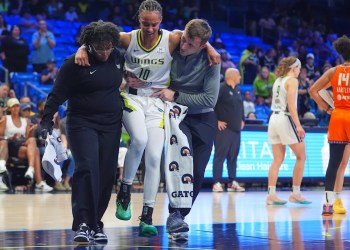 Dallas Wings scramble to sign players for game against Atlanta Dream Dallas Wings scramble to sign players for game against Atlanta Dream