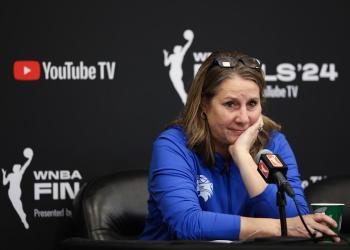 WNBA doesn’t fine Lynx coach Cheryl Reeve after she ripped officiating following loss to Liberty in Finals WNBA doesn’t fine Lynx coach Cheryl Reeve after she ripped officiating following loss to Liberty in Finals