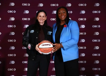 WNBA free agency is halted, but the Toronto Tempo are still making additions WNBA free agency is halted, but the Toronto Tempo are still making additions