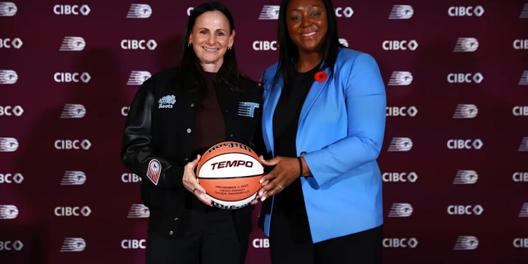 WNBA free agency is halted, but the Toronto Tempo are still making additions WNBA free agency is halted, but the Toronto Tempo are still making additions