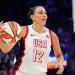 Paris Olympics: Diana Taurasi is in Paris to help Team USA win a gold medal, however she can Paris Olympics: Diana Taurasi is in Paris to help Team USA win a gold medal, however she can
