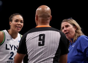 Napheesa Collier blasts WNBA commissioner Cathy Engelbert: Reactions across league after bombshell statement Napheesa Collier blasts WNBA commissioner Cathy Engelbert: Reactions across league after bombshell statement