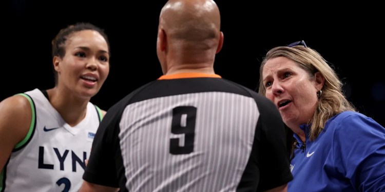 Napheesa Collier blasts WNBA commissioner Cathy Engelbert: Reactions across league after bombshell statement Napheesa Collier blasts WNBA commissioner Cathy Engelbert: Reactions across league after bombshell statement