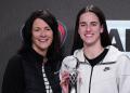 Caitin Clark said even her mom was tired of seeing her get so many technical fouls in the WNBA Caitin Clark said even her mom was tired of seeing her get so many technical fouls in the WNBA