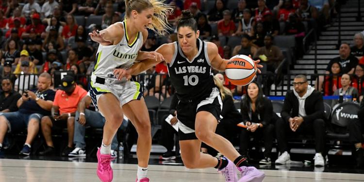 WNBA Fantasy schedule breakdown: Week 9 WNBA Fantasy schedule breakdown: Week 9