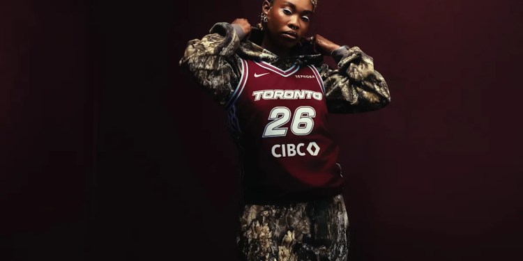 The Toronto Tempo are setting a new standard for WNBA jersey wearability The Toronto Tempo are setting a new standard for WNBA jersey wearability