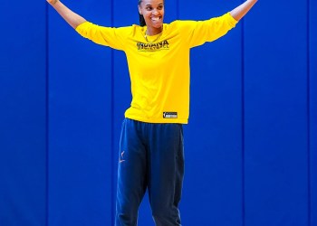 ‘Mama bear’ DeWanna Bonner has seen it all, will show WNBA title-contending Fever the way ‘Mama bear’ DeWanna Bonner has seen it all, will show WNBA title-contending Fever the way