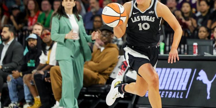 Aces star Kelsey Plum backs out of inaugural Unrivaled season Aces star Kelsey Plum backs out of inaugural Unrivaled season