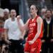 Caitlin Clark breaks WNBA assist record as Rookie of the Year campaign continues Caitlin Clark breaks WNBA assist record as Rookie of the Year campaign continues