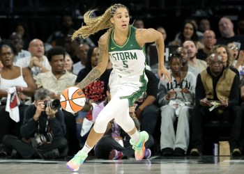 WNBA Playoff Game 2: How to watch the Las Vegas Aces vs. Seattle Storm tonight WNBA Playoff Game 2: How to watch the Las Vegas Aces vs. Seattle Storm tonight