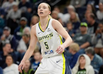 Paige Bueckers’ return to Wings from concussion protocol delayed by illness Paige Bueckers’ return to Wings from concussion protocol delayed by illness
