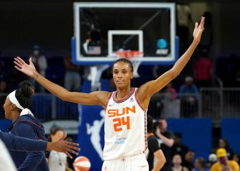 Veteran All-Star DeWanna Bonner signs with Indiana Fever in surprise free agency move Veteran All-Star DeWanna Bonner signs with Indiana Fever in surprise free agency move