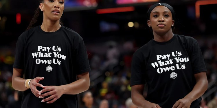 ‘They’re absolutely underpaid’: Economists weigh in on WNBA labor showdown ‘They’re absolutely underpaid’: Economists weigh in on WNBA labor showdown