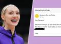 WNBA Star Cameron Brink Reveals the Exact Email Her Now Fiancé Used to Meet Her WNBA Star Cameron Brink Reveals the Exact Email Her Now Fiancé Used to Meet Her