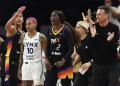 WNBA playoffs: Phoenix Mercury raise postseason standard as Minnesota Lynx face an offseason of uncertainty WNBA playoffs: Phoenix Mercury raise postseason standard as Minnesota Lynx face an offseason of uncertainty