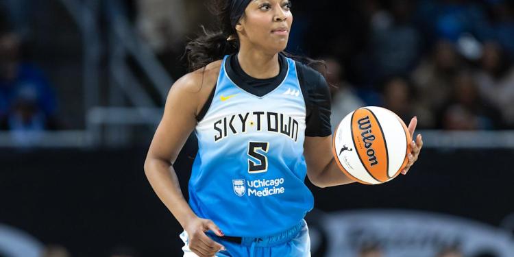 Angel Reese and DiJonai Carrington say WNBA players are ready to go on strike in upcoming CBA negotiations Angel Reese and DiJonai Carrington say WNBA players are ready to go on strike in upcoming CBA negotiations