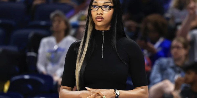 WNBA Star Angel Reese Unveils Change in Appearance WNBA Star Angel Reese Unveils Change in Appearance