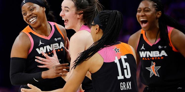 WNBA All-Star Game: Takeaways from the biggest spectacle in league history WNBA All-Star Game: Takeaways from the biggest spectacle in league history
