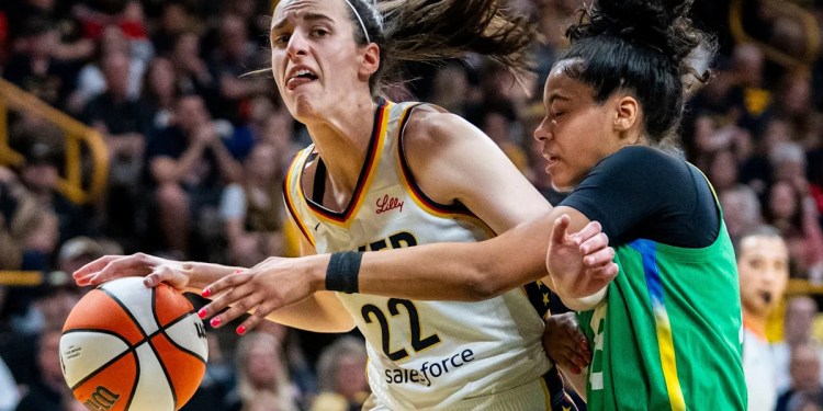 Indiana Fever, Caitlin Clark vs Brazil score updates: Fever are rolling at halftime Indiana Fever, Caitlin Clark vs Brazil score updates: Fever are rolling at halftime