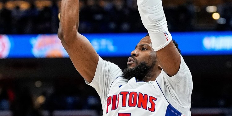 Malik Beasley, ex-Pistons, subject of NBA gambling investigation: Report Malik Beasley, ex-Pistons, subject of NBA gambling investigation: Report