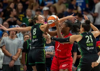 After sixth loss in past eight games, Fever clinging to final WNBA playoffs spot After sixth loss in past eight games, Fever clinging to final WNBA playoffs spot