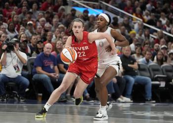 Indiana Fever star Caitlin Clark breaks the WNBA’s single-season record for assists Indiana Fever star Caitlin Clark breaks the WNBA’s single-season record for assists