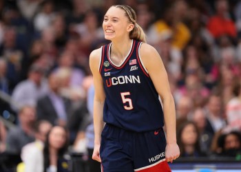 WNBA Draft 2025: UConn star Paige Bueckers selected No. 1 overall by Dallas Wings WNBA Draft 2025: UConn star Paige Bueckers selected No. 1 overall by Dallas Wings
