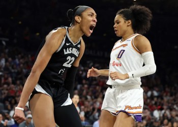 The Morning After: Aces’ WNBA Finals Game 2 dominance was impressive, but Mercury’s change in approach was curious The Morning After: Aces’ WNBA Finals Game 2 dominance was impressive, but Mercury’s change in approach was curious