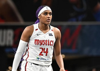 2025 WNBA trade deadline: Mystics trade Aaliyah Edwards, Brittney Sykes; Lynx acquire DiJonai Carrington 2025 WNBA trade deadline: Mystics trade Aaliyah Edwards, Brittney Sykes; Lynx acquire DiJonai Carrington