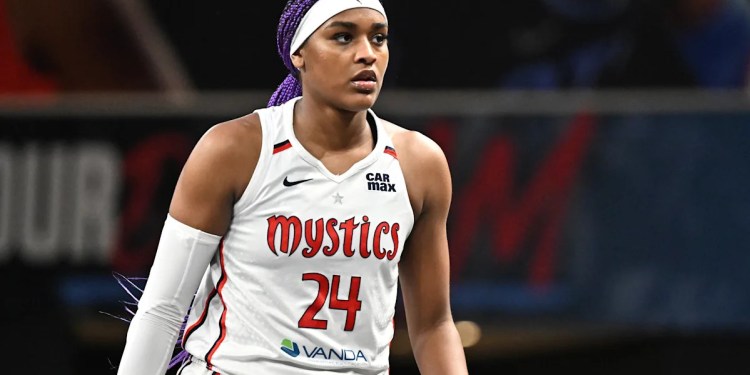 2025 WNBA trade deadline: Mystics trade Aaliyah Edwards, Brittney Sykes; Lynx acquire DiJonai Carrington 2025 WNBA trade deadline: Mystics trade Aaliyah Edwards, Brittney Sykes; Lynx acquire DiJonai Carrington