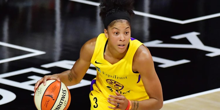 Sparks to retire WNBA legend Candace Parker’s No. 3 during June ceremony Sparks to retire WNBA legend Candace Parker’s No. 3 during June ceremony