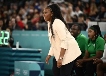 Rena Wakama looks to make her mark in the WNBA after excelling on Olympic, international stages Rena Wakama looks to make her mark in the WNBA after excelling on Olympic, international stages