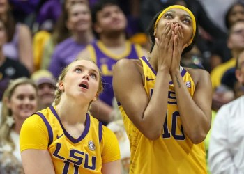 Angel Reese Opens Up About Playing With Former LSU Teammate Hailey Van Lith In The WNBA Angel Reese Opens Up About Playing With Former LSU Teammate Hailey Van Lith In The WNBA
