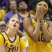 Angel Reese Opens Up About Playing With Former LSU Teammate Hailey Van Lith In The WNBA Angel Reese Opens Up About Playing With Former LSU Teammate Hailey Van Lith In The WNBA