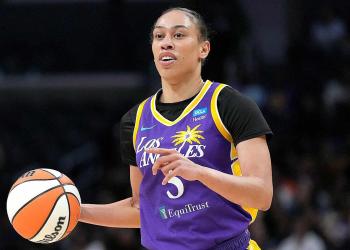 WNBA Calls Dearica Hamby’s Mistreatment Claims ‘False’ in Filing to Dismiss Player’s Lawsuit WNBA Calls Dearica Hamby’s Mistreatment Claims ‘False’ in Filing to Dismiss Player’s Lawsuit