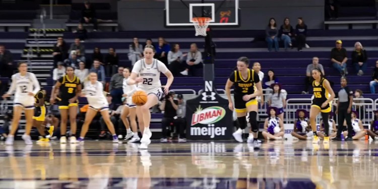 Northwestern basketball player Grace Sullivan makes name for herself ahead of WNBA Draft Northwestern basketball player Grace Sullivan makes name for herself ahead of WNBA Draft