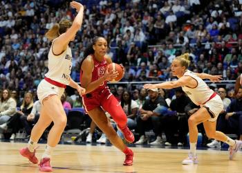 U.S. women bounce back from loss in WNBA All-Star game, cruise past Germany in final Olympic warmup U.S. women bounce back from loss in WNBA All-Star game, cruise past Germany in final Olympic warmup