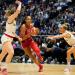 U.S. women bounce back from loss in WNBA All-Star game, cruise past Germany in final Olympic warmup U.S. women bounce back from loss in WNBA All-Star game, cruise past Germany in final Olympic warmup