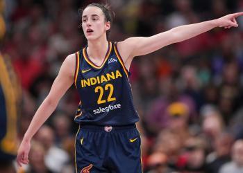 Caitlin Clark adds to Rookie of the Year resume with a Fever franchise record Caitlin Clark adds to Rookie of the Year resume with a Fever franchise record