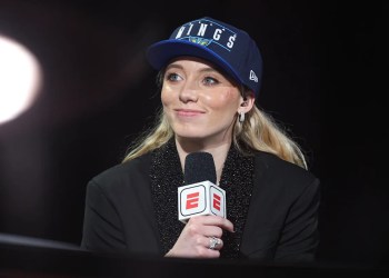 Paige Bueckers on her ‘whirlwind’ transition to the WNBA and being a leader ahead of rookie season Paige Bueckers on her ‘whirlwind’ transition to the WNBA and being a leader ahead of rookie season