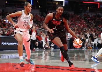 WNBA playoffs 2025: Live updates as Fever take on Aces in winner-take-all semifinals Game 5 WNBA playoffs 2025: Live updates as Fever take on Aces in winner-take-all semifinals Game 5