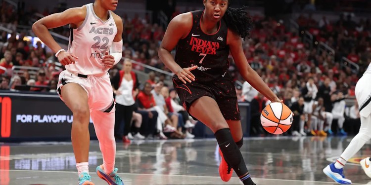 WNBA playoffs 2025: Live updates as Fever take on Aces in winner-take-all semifinals Game 5 WNBA playoffs 2025: Live updates as Fever take on Aces in winner-take-all semifinals Game 5