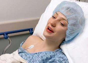 Cameron Brink Says She’s ‘in Another Dimension’ After Waking Up from ACL Surgery in Hilarious Video Cameron Brink Says She’s ‘in Another Dimension’ After Waking Up from ACL Surgery in Hilarious Video