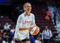Sophie Cunningham teases WWE interest ‘maybe after I retire’ from WNBA Sophie Cunningham teases WWE interest ‘maybe after I retire’ from WNBA
