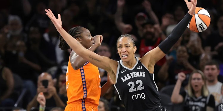 A’ja Wilson becomes fastest in WNBA history to 5,000 points. Aces beat the Sun A’ja Wilson becomes fastest in WNBA history to 5,000 points. Aces beat the Sun