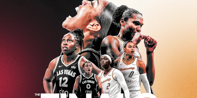 WNBA playoffs: Finals series predictions, X-factors, MVPs as Las Vegas Aces, Phoenix Mercury vie for championship WNBA playoffs: Finals series predictions, X-factors, MVPs as Las Vegas Aces, Phoenix Mercury vie for championship