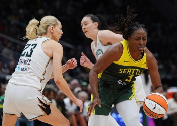 Storm’s Nneka Ogwumike, WNBA players union president, speaks out on CBA negotiations Storm’s Nneka Ogwumike, WNBA players union president, speaks out on CBA negotiations