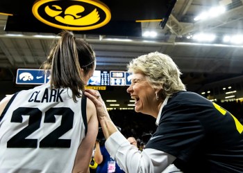 Unveiling the Iowa women’s basketball All-21st Century Team Unveiling the Iowa women’s basketball All-21st Century Team